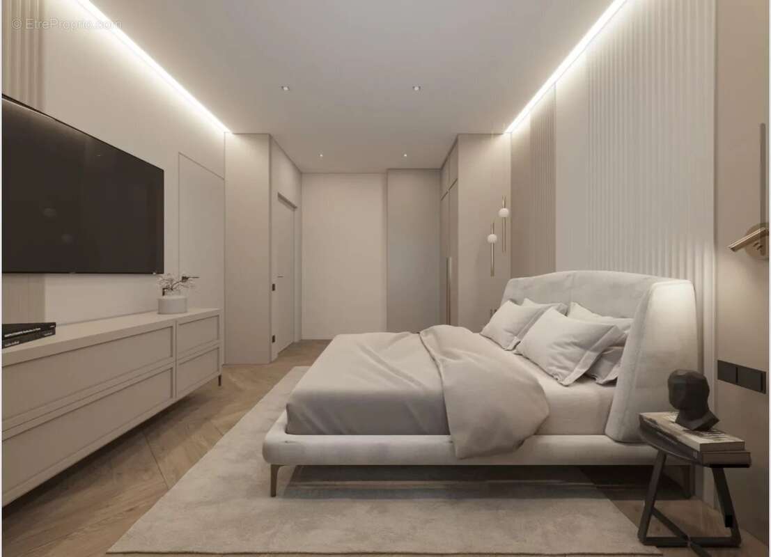Appartement à CAP-D'AIL