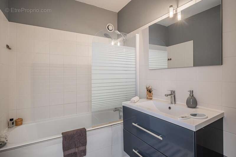 Appartement à VOIRON