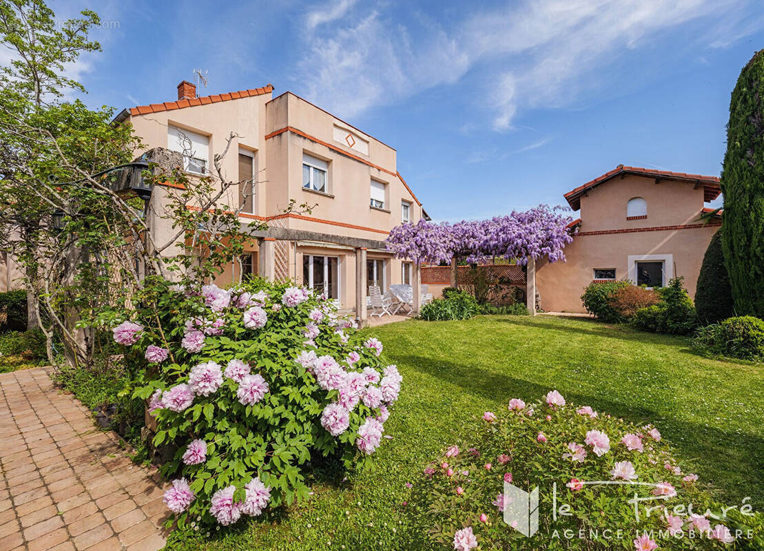 Maison à ALBI