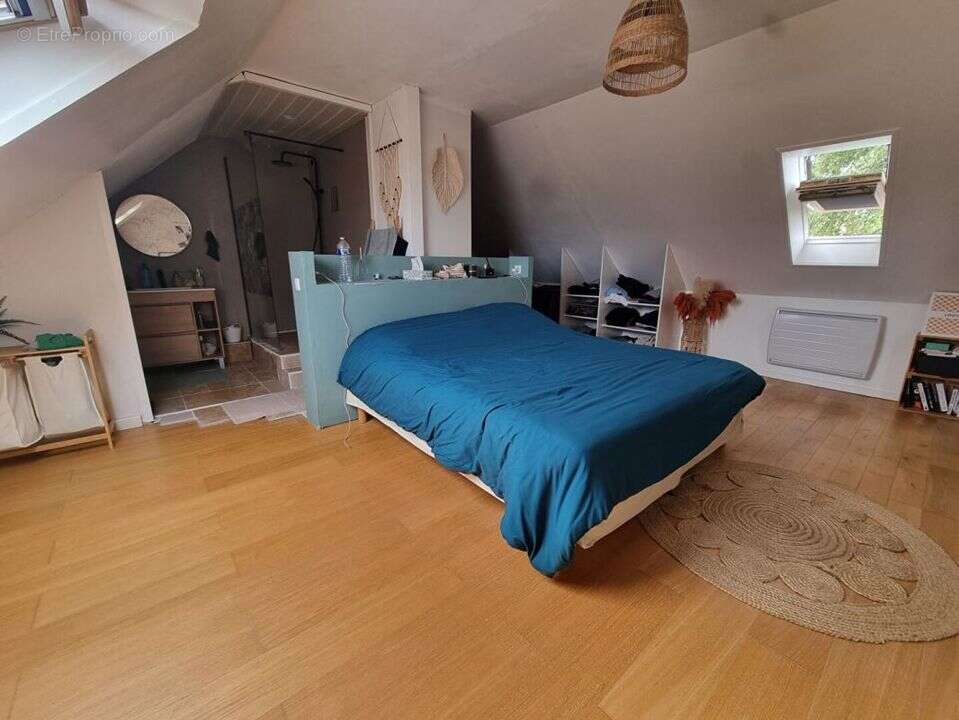 Maison à TOURVILLE-SUR-ODON