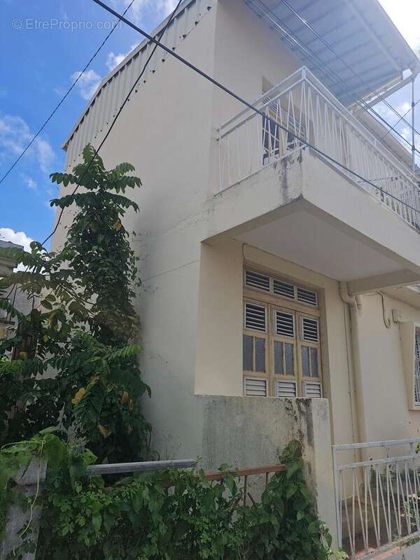 Photo 2 - Maison à FORT-DE-FRANCE