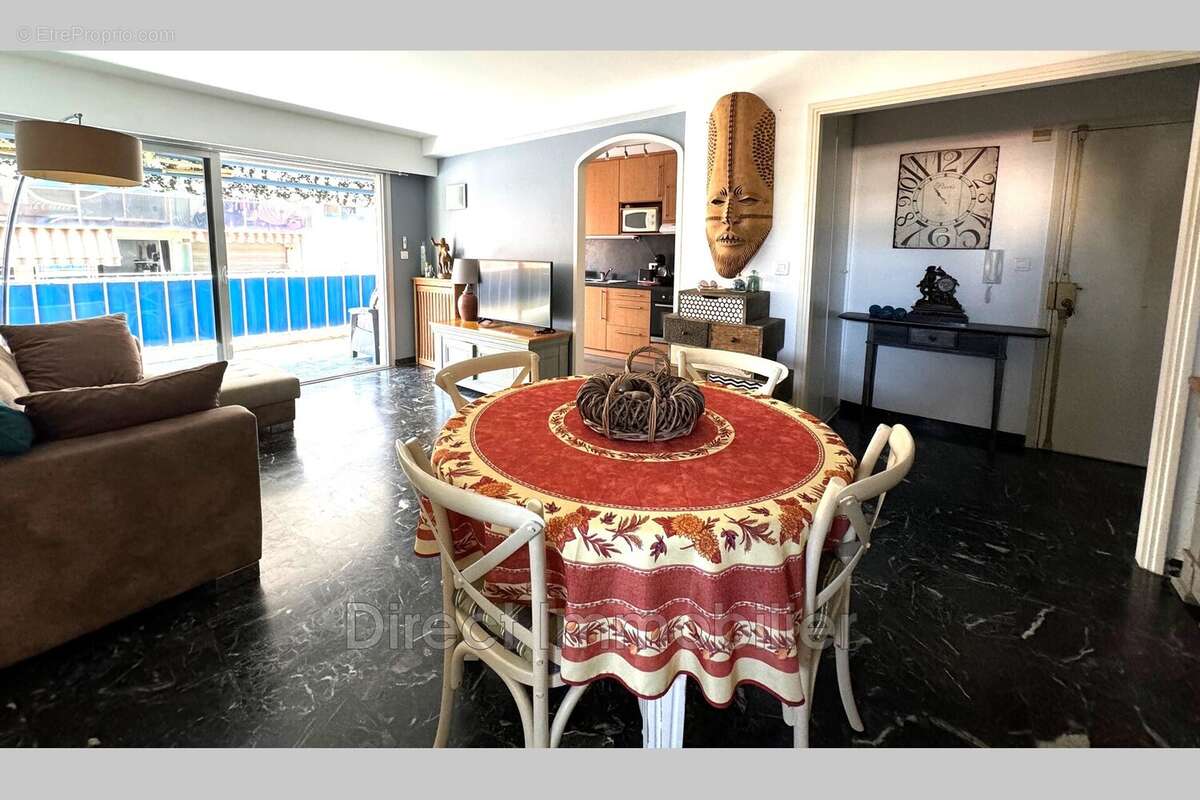 Appartement à ANTIBES