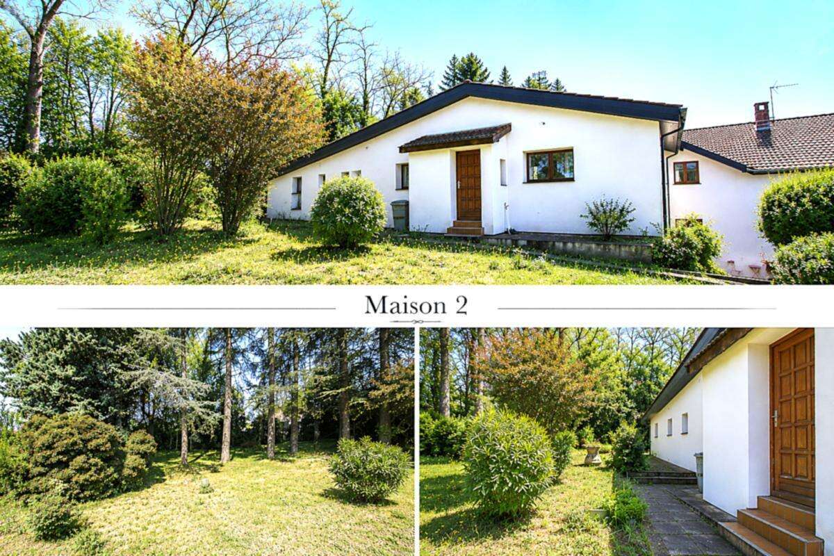 Maison à CHASSIEU