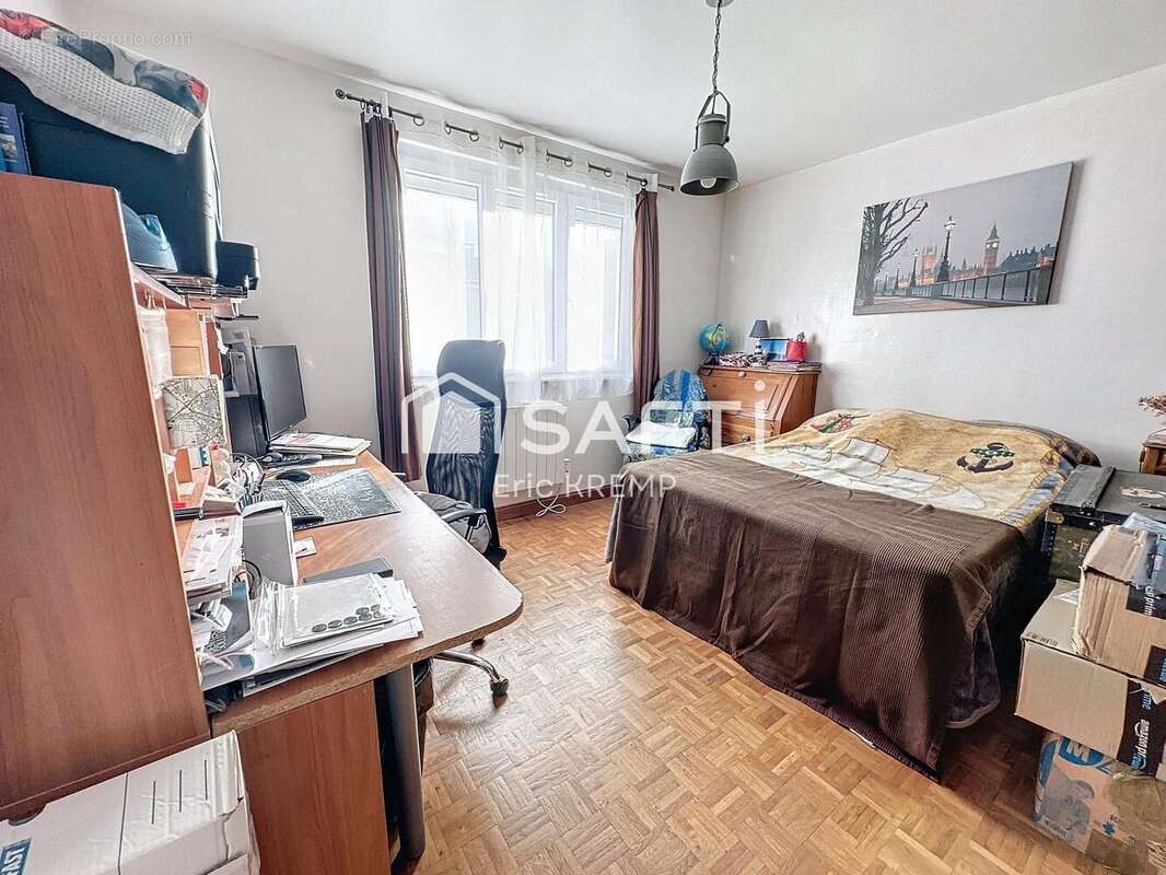 Photo 7 - Maison à VERNEUIL-EN-HALATTE