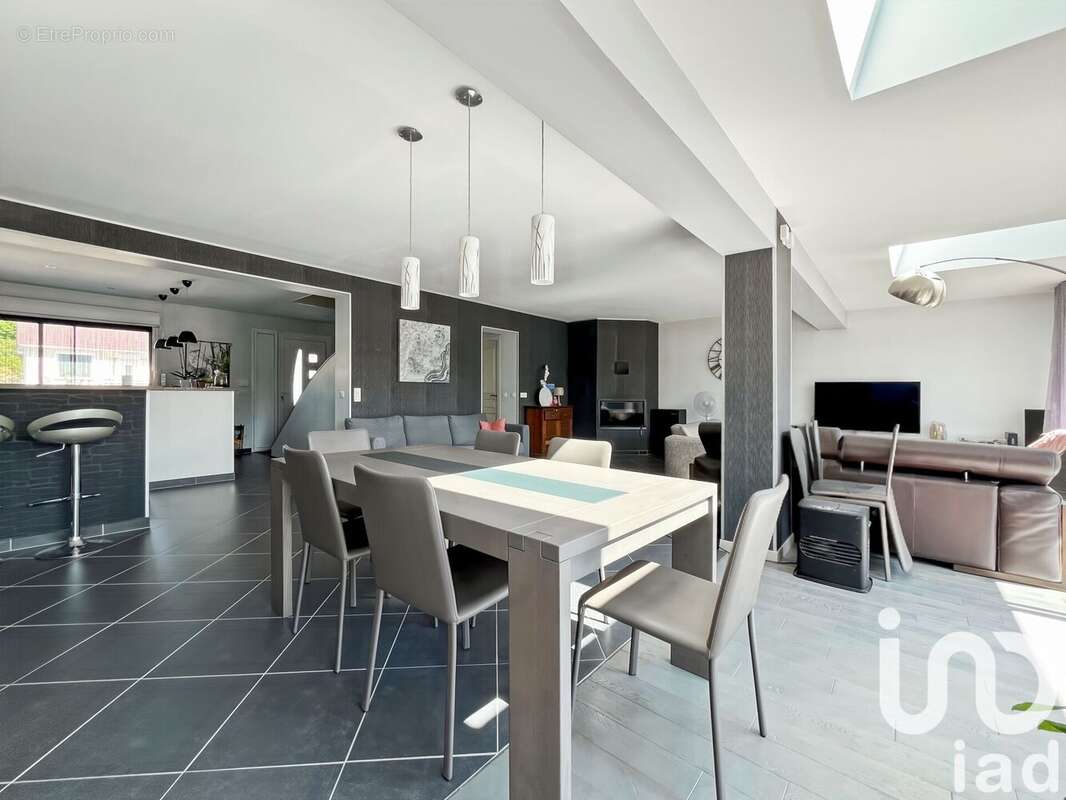 Photo 4 - Maison à SERVON