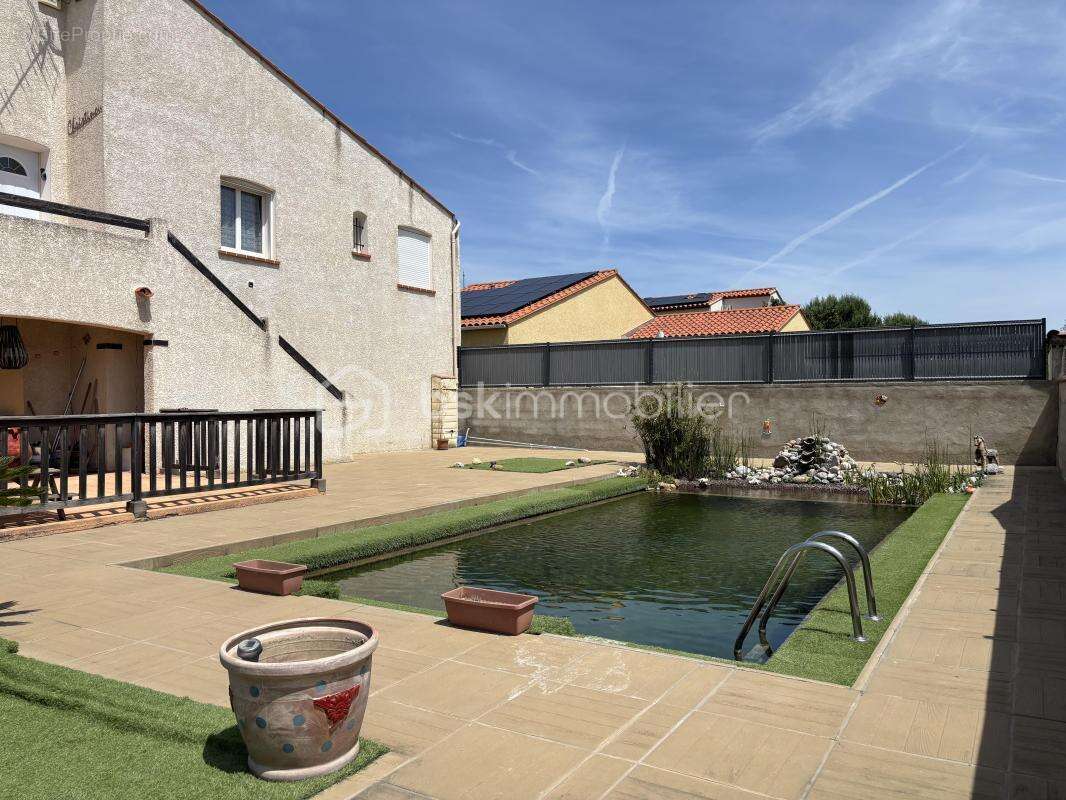 Maison à SALSES-LE-CHATEAU