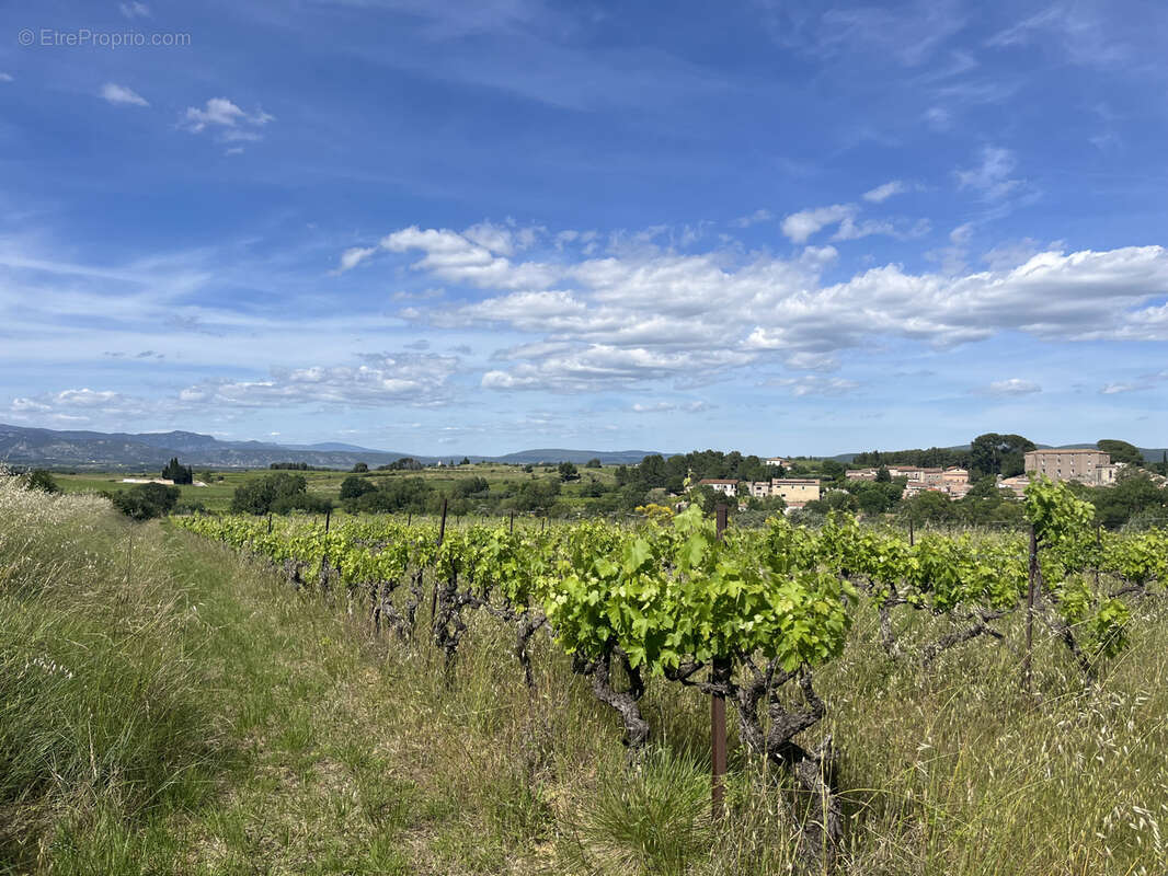 Terrain à POPIAN