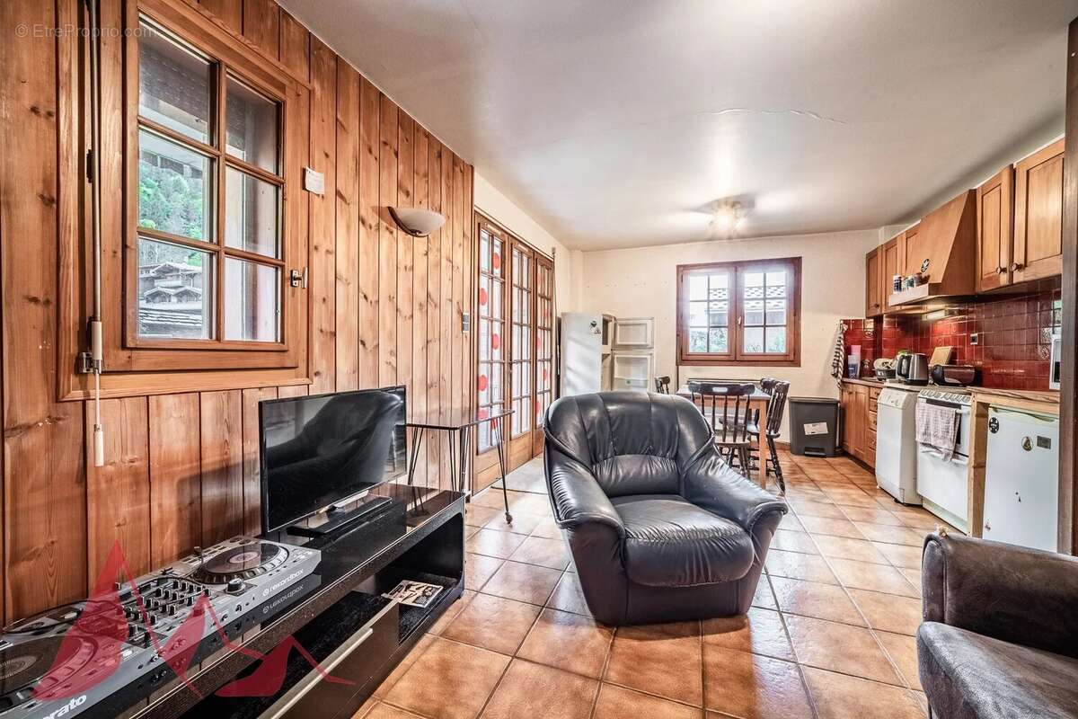 Appartement à MORZINE