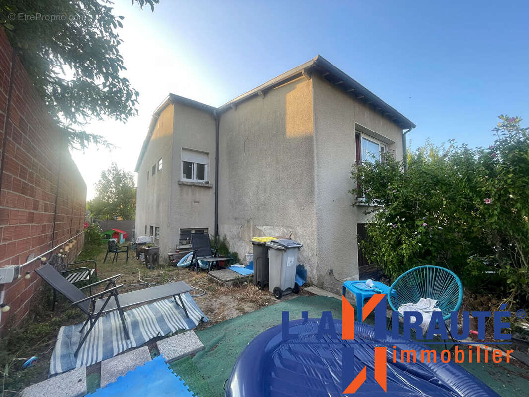 EXCLUSIVITE: Maison Sartrouville 4 pièce(s) 95 m2 - photo 11