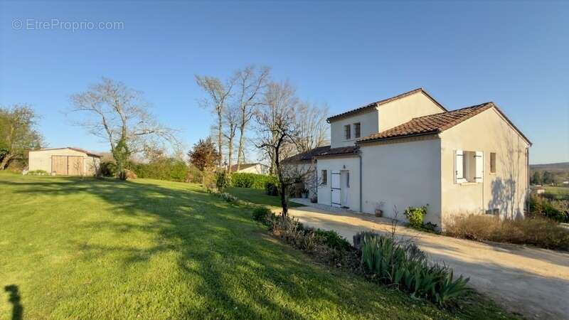 Maison à MOULEYDIER