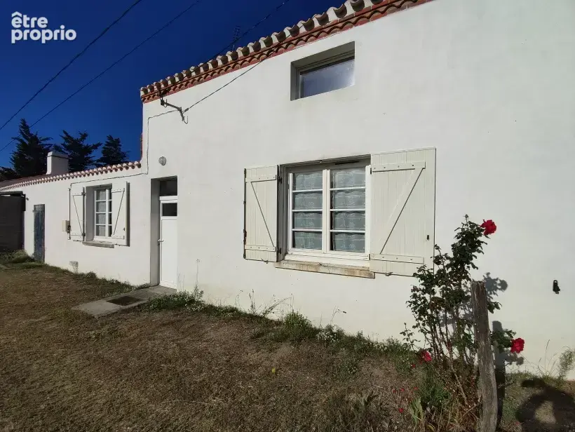 Maison à LA GUERINIERE