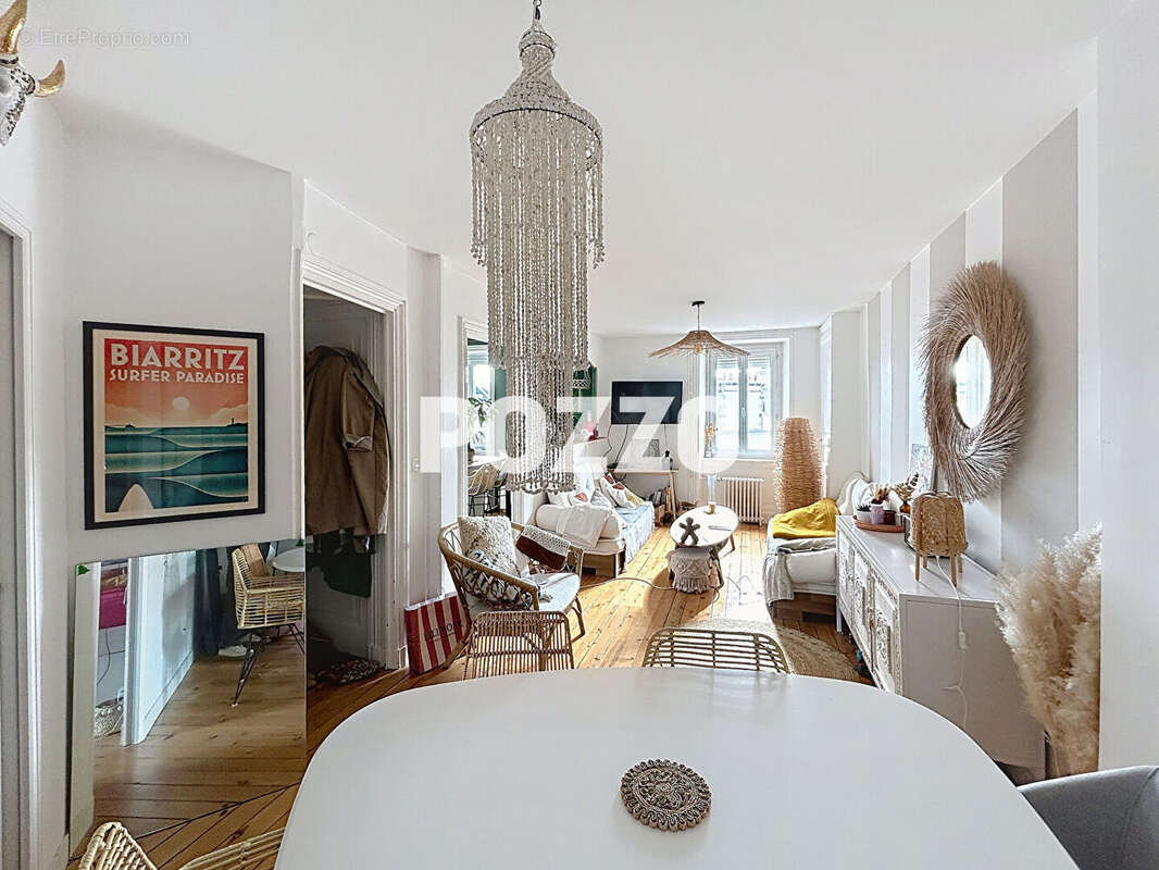 Appartement à GRANVILLE