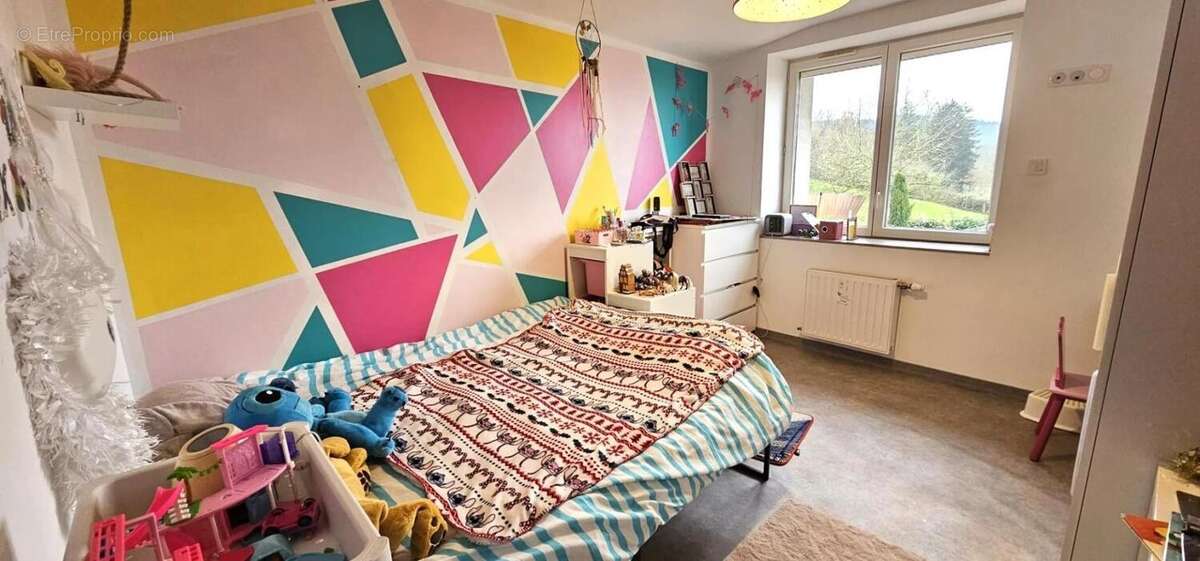 Maison à SAINT-JEAN-LE-VIEUX