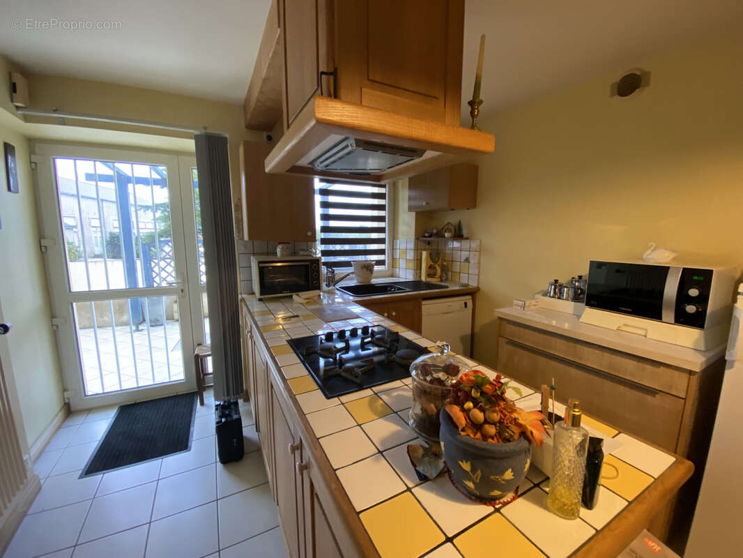 Maison à SAINT-GERMAIN-SUR-MOINE