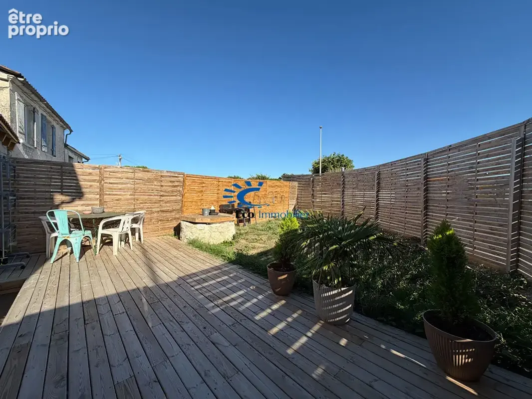 Dompierre sur mer maison 2 chambres jardin terrasse - photo 16
