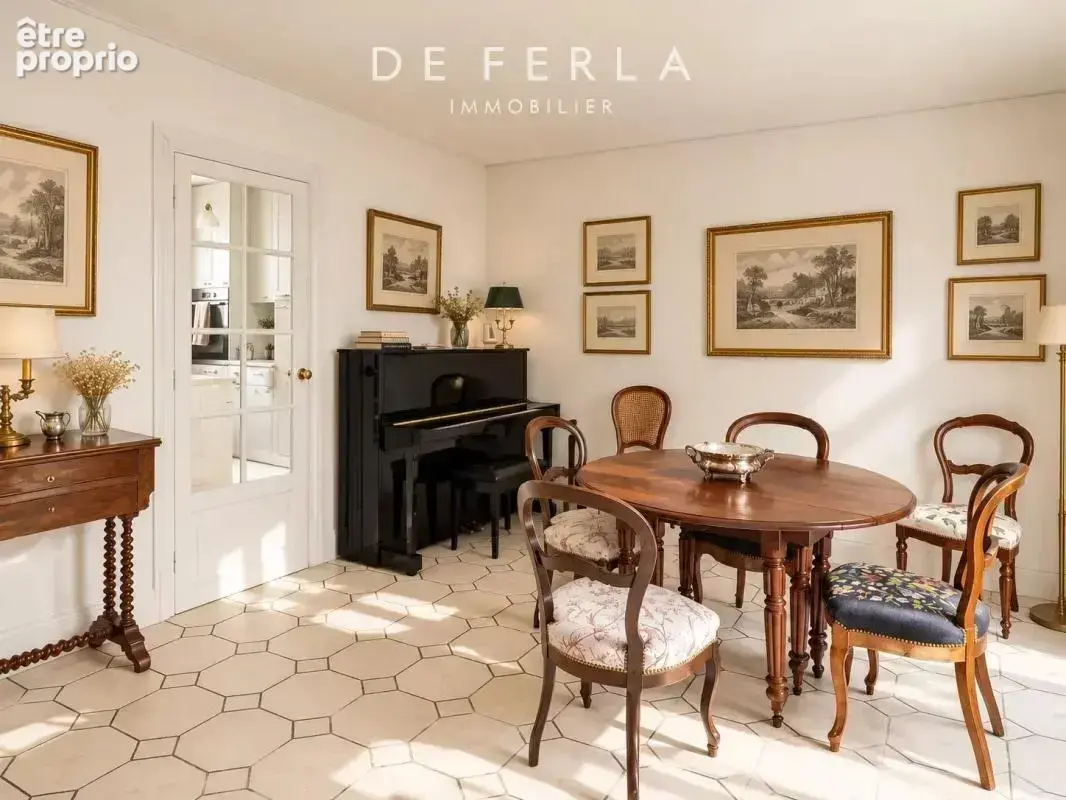 Paris XIVe - Rue Beaunier - Appartement familial lumineux et calme à rénover - photo 3