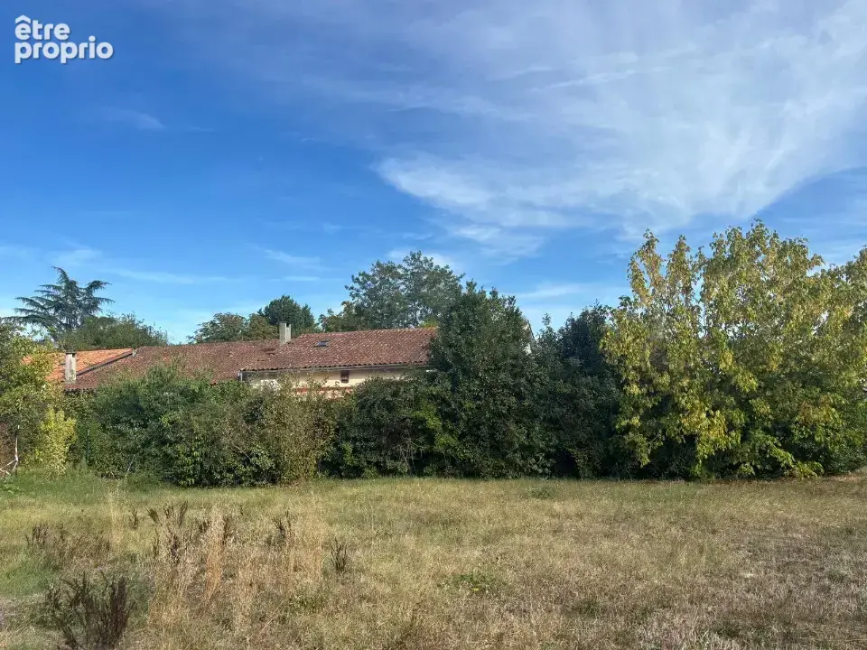 Terrain à ANDERNOS-LES-BAINS
