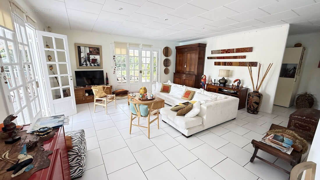 Maison à FORT-DE-FRANCE