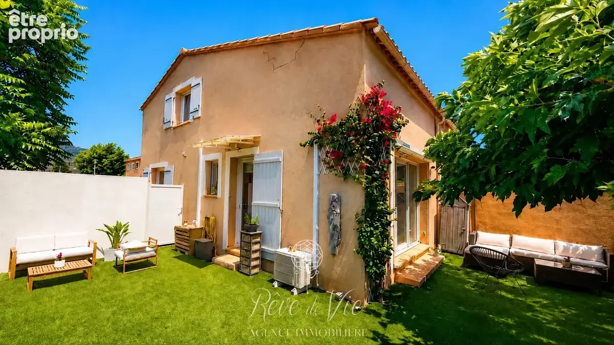 Maison 4 pièces avec jardin proche des commerces - photo 2