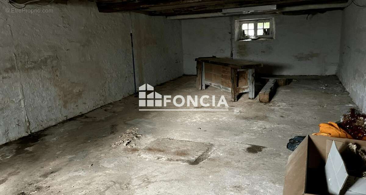 Maison à PONT-PEAN