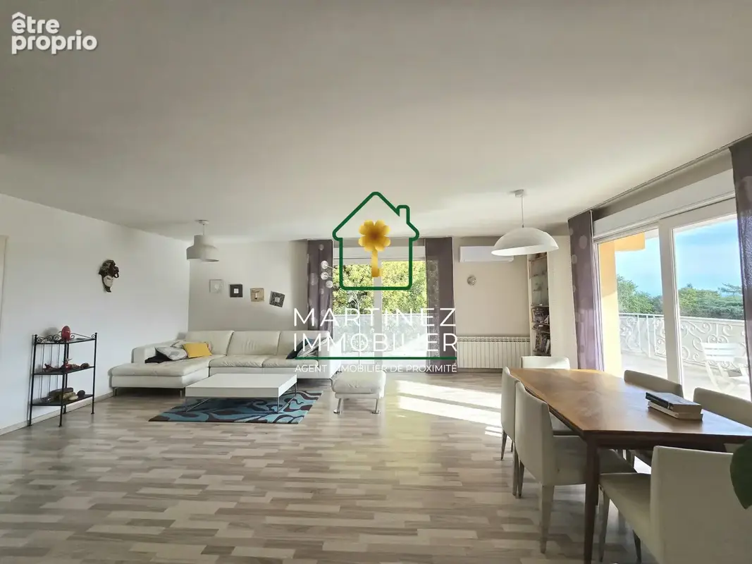 Maison 6 pièces 184 m² à vendre à Saint-Bonnet-De-Mure (69720) - photo 3