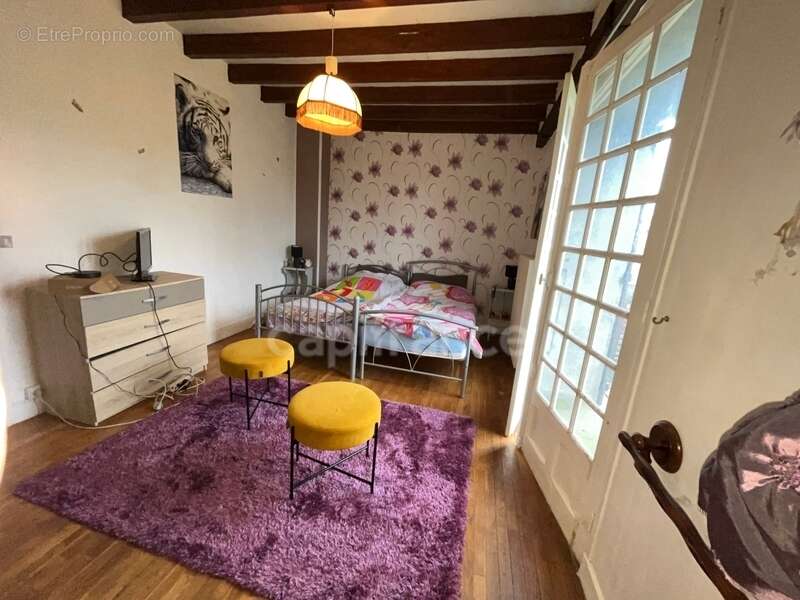Maison à vendre 9 pièces DAMPIERRE SOUS BOUHY (58) - photo 18