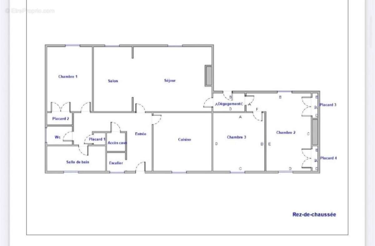 Appartement 250 m² à Frevent  - photo 5