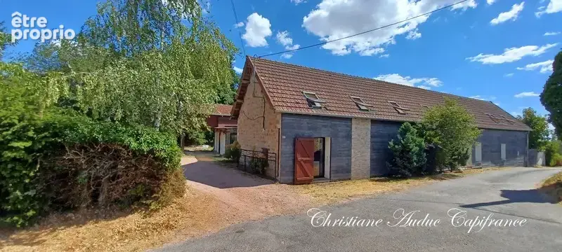Entre Cluny et Charolles, vaste propriété de 250 m², sur terrain de 2 800   m² - photo 35