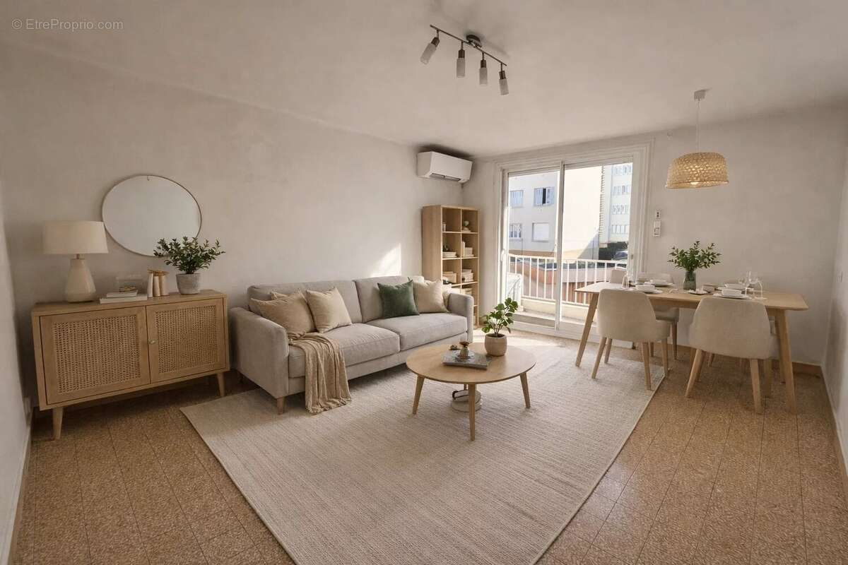 Appartement à NIMES