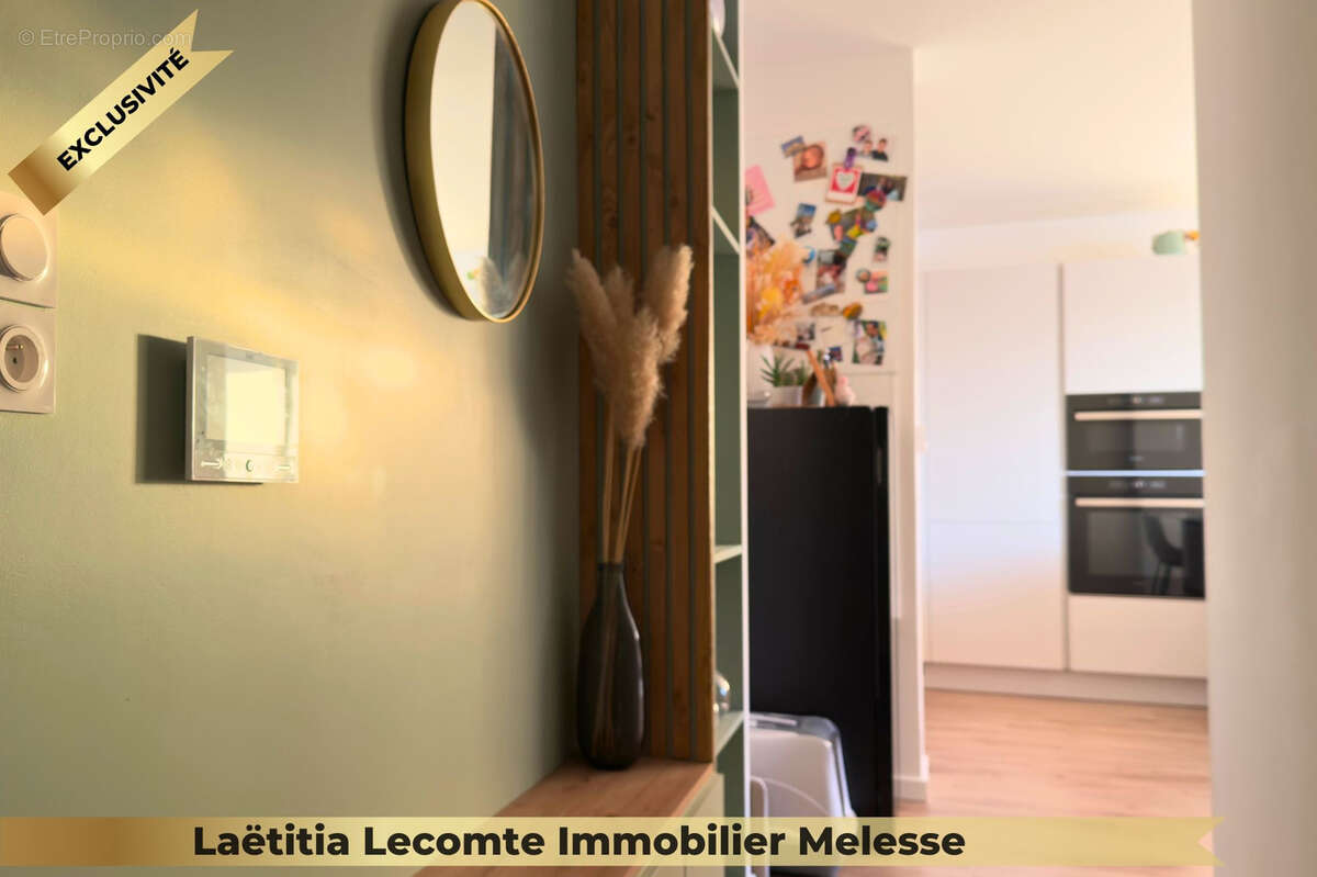 Appartement à LA CHAPELLE-DES-FOUGERETZ