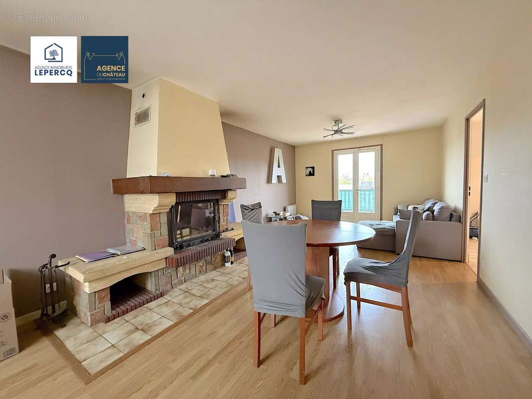 Maison à MAREUIL-SUR-OURCQ