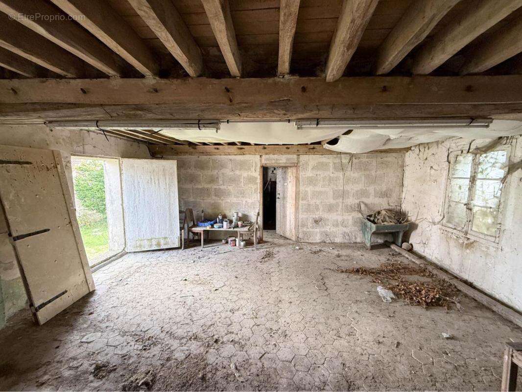 Maison à COURDIMANCHE