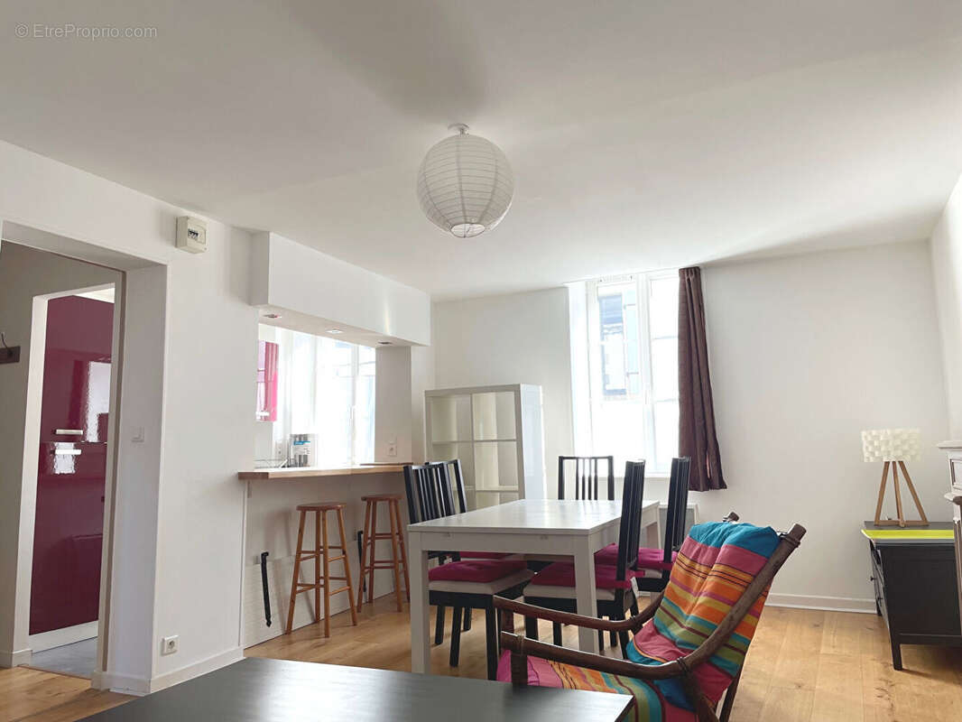 Appartement à QUIMPER