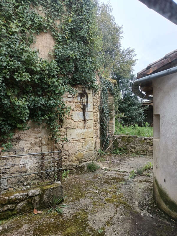 Maison à COUHE