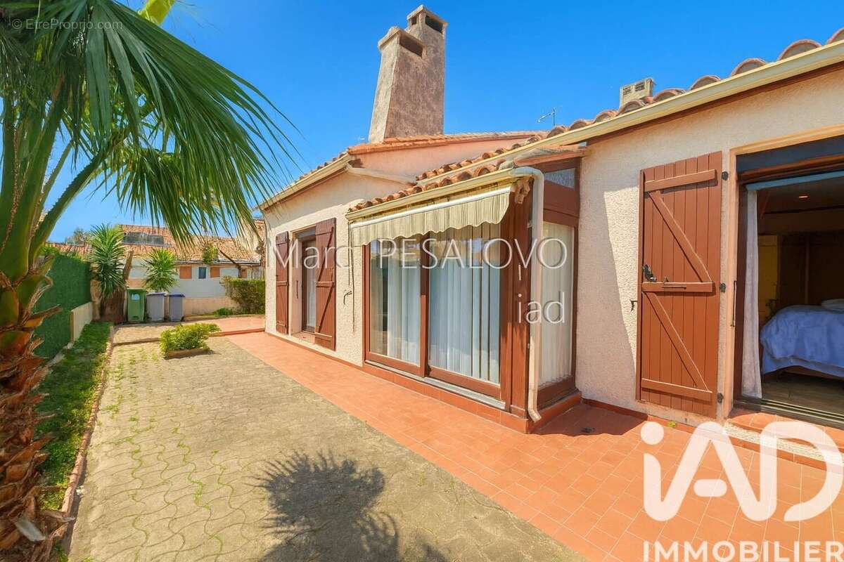 Photo 2 - Maison à SAINT-LAURENT-DE-LA-SALANQUE