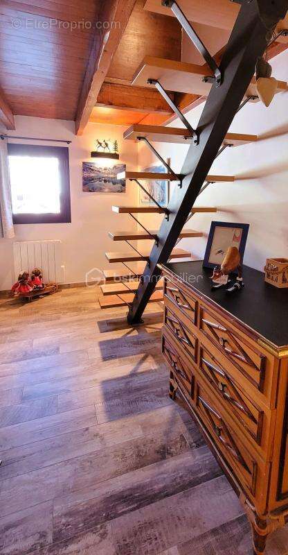 Appartement à ALLOS