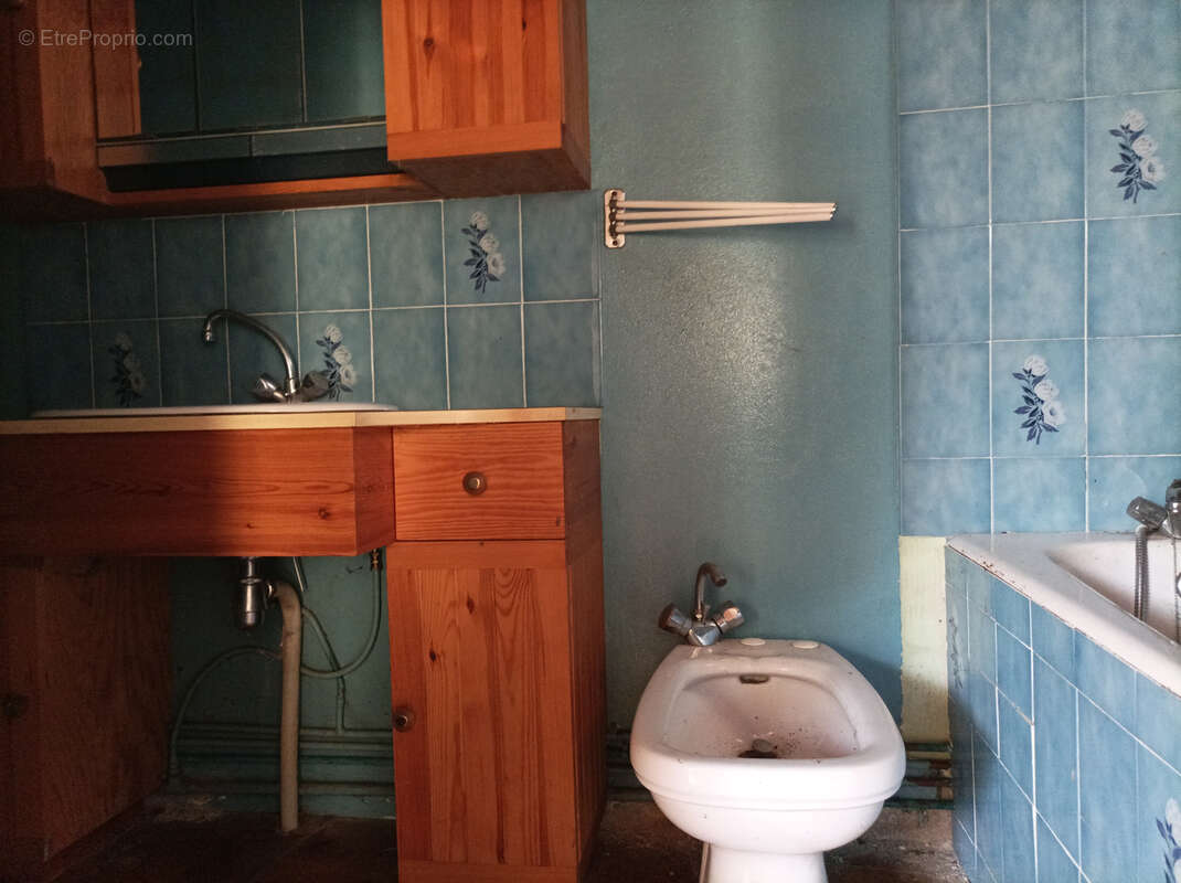 Maison à VILLEBOIS-LAVALETTE