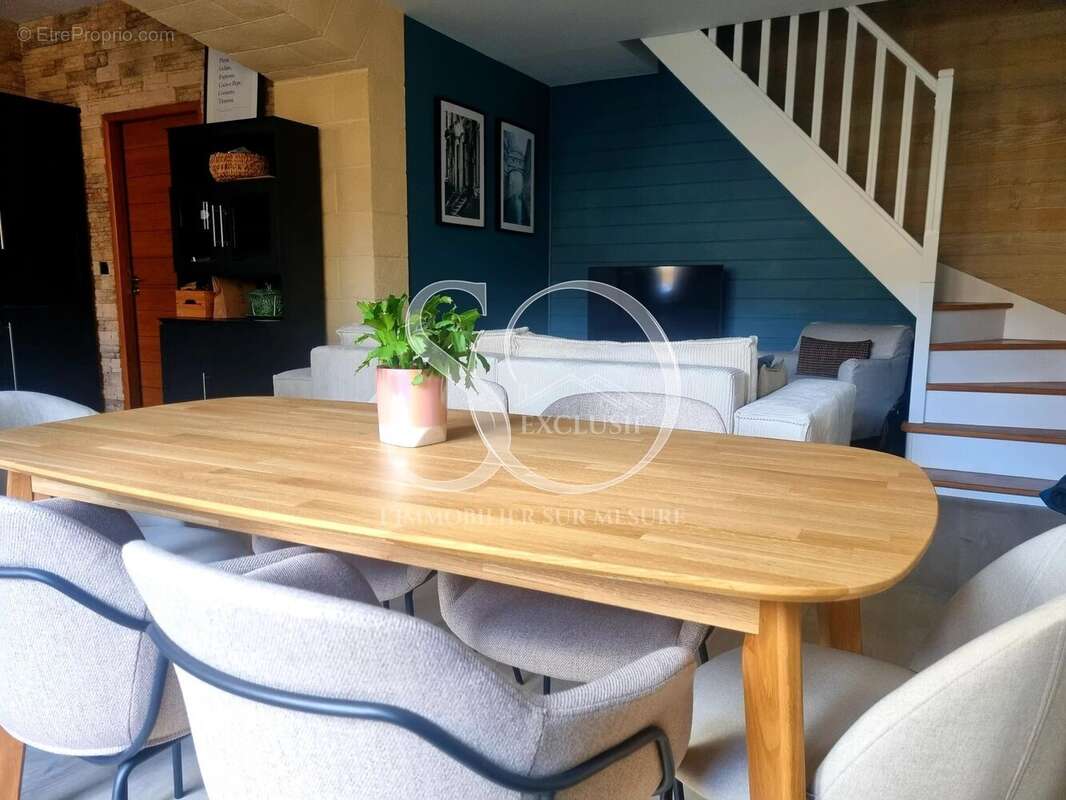 Maison à FLINS-SUR-SEINE