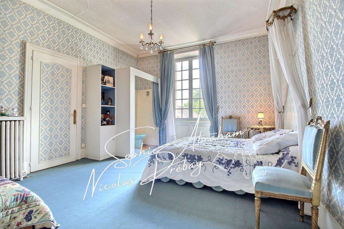 Élégante maison bourgeoise avec parc arboré au coeur de Toury - photo 10