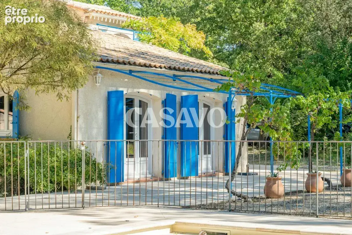 Vente Maison 5 pièces de 203m² - 13760 Saint-Cannat - photo 16