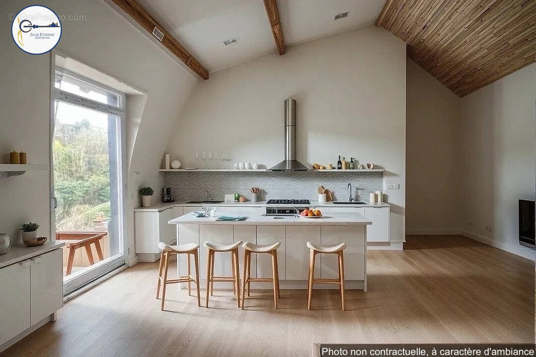 Appartement à EPINAL