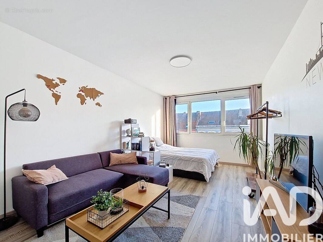 Photo 1 - Appartement à ROUBAIX