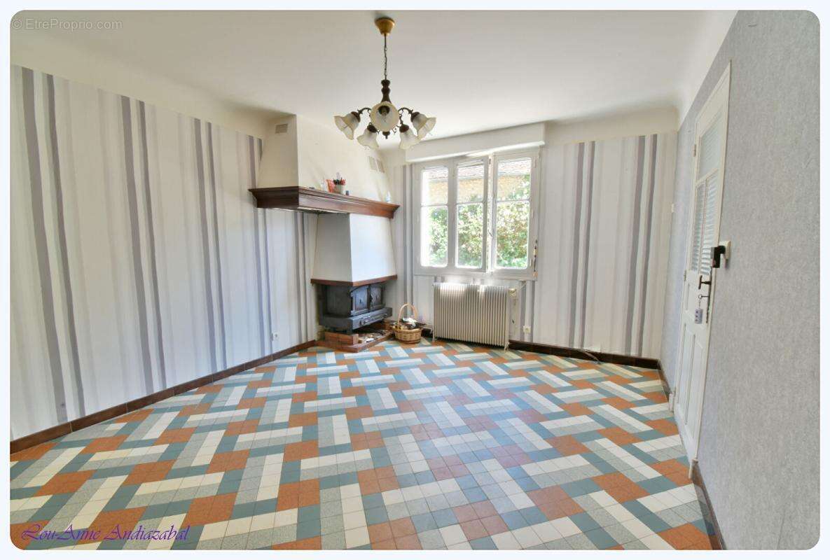 Lagor - maison bearnaise avec dependance - 132 m² habitable - photo 5