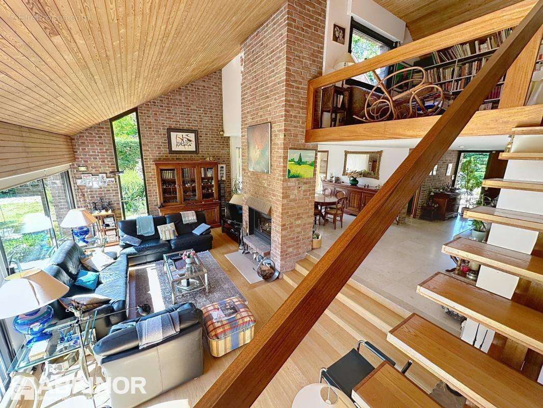 Villa d architecte dans un  ecrin de verdure hyper residentiel - photo 4