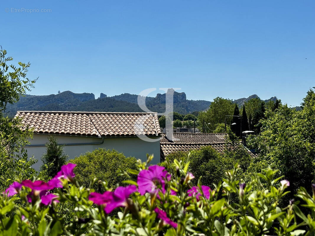 Maison à SAINT-REMY-DE-PROVENCE