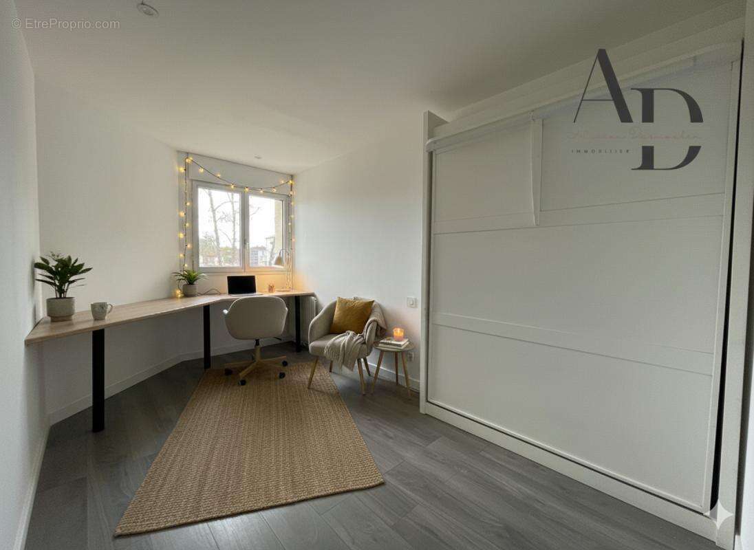 Appartement à RAMONVILLE-SAINT-AGNE