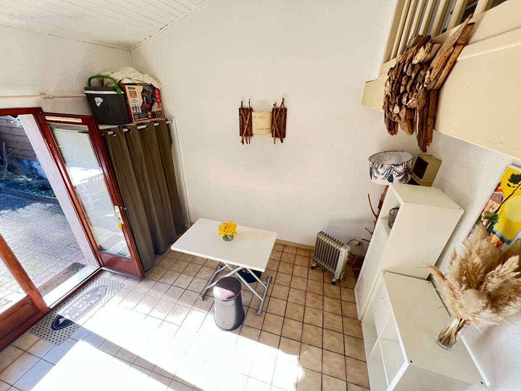 Maison à LES MATHES