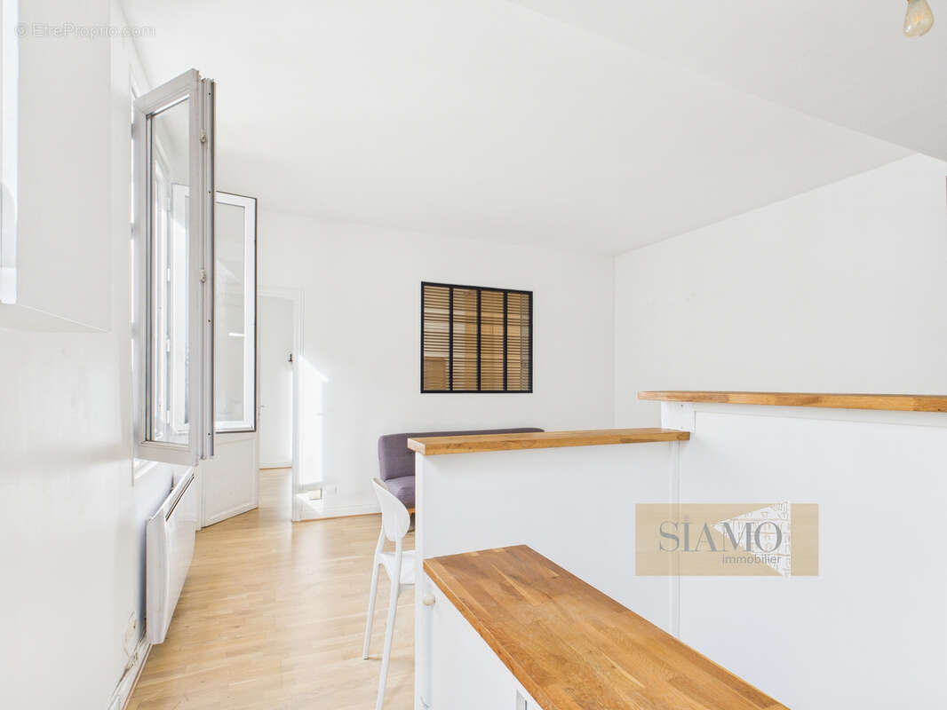 Appartement à VINCENNES