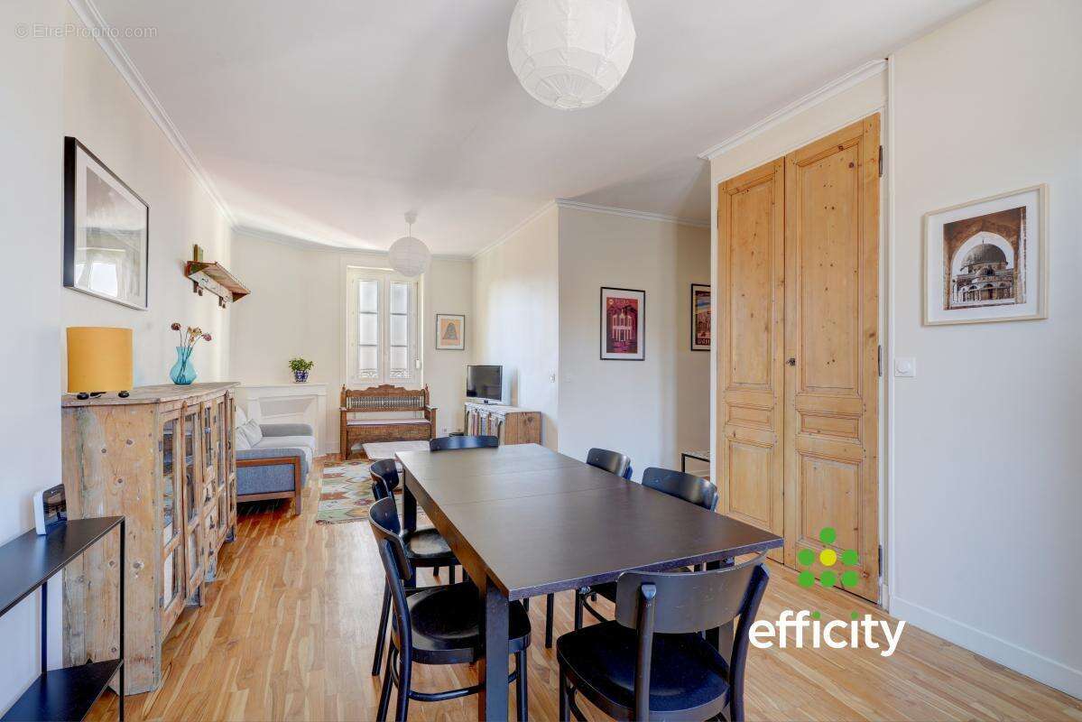 Appartement à OULLINS