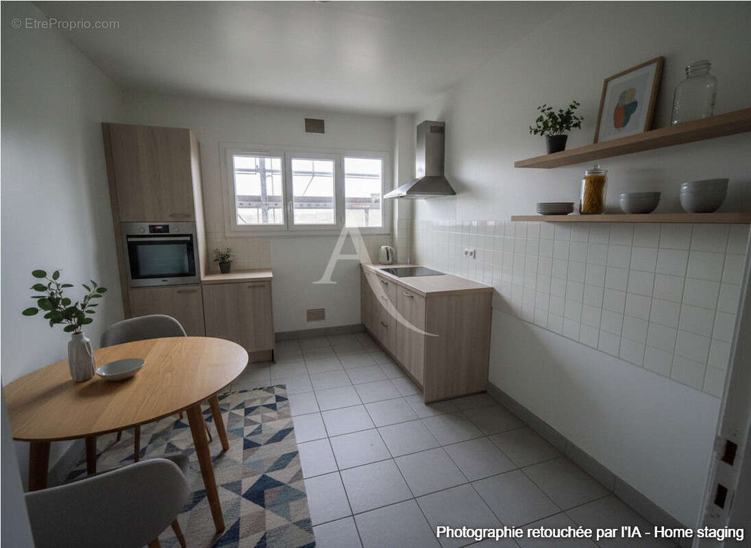Appartement à LIMEIL-BREVANNES